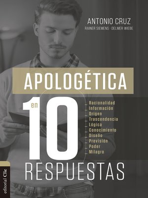 cover image of Apologética en diez respuestas